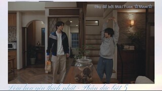 [Vietsub] Ichiban suki na hana - Minna no Honne tập 5