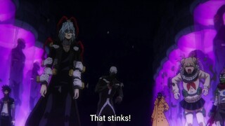 League of Villains meets Dr.Eggman 😂 - MHA Season 5 Episode 20