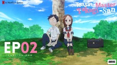 Teasing Master Takagi-San Episode 02 (English Dub) 1080p [AMV95]