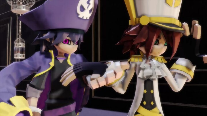 【Leian mmd】ปาร์ตี้อันตราย