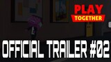 NPC COMES ALIVE TRAILER 2 | KAIA FILM FESTIVAL | PLAY TOGETHER