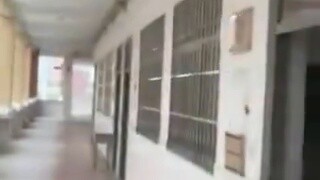 Siswa melakukan protes di sekolah
