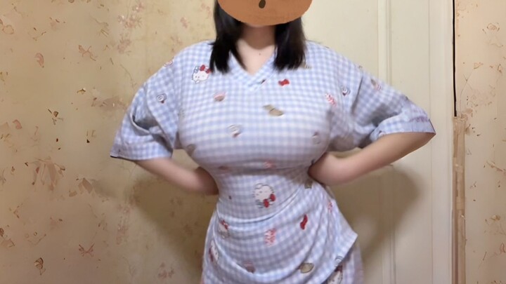 TL;DR: It’s a slip dress in the end.