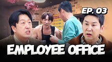🇰🇷EP. 3 EMPLOYEE OFFICE (2025) | ENG SUB | KVARIETY