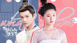 [Buka Chen Qianqian di jalan drama Korea] Lingkaran cinta buah | Masuk gratis | Deal cp | Zhao Lusi 