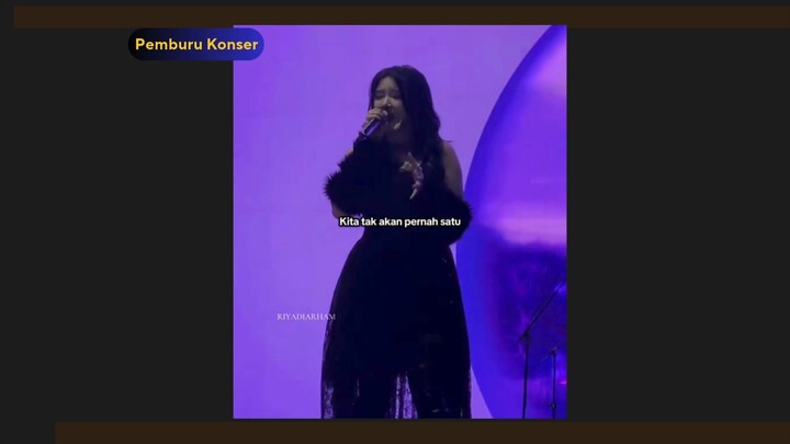 Engkau disana, aku disini. Meski hatiku memilihmuu 🥺