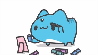 Học cách sử dụng lông mi đúng cách!