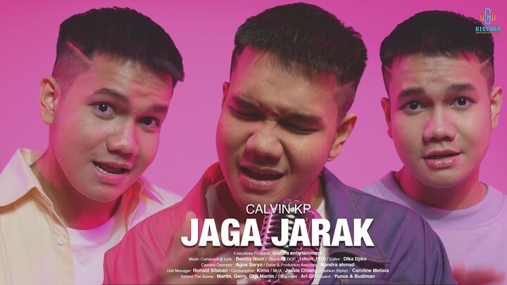 CALVIN KP - Jaga Jarak (Official Music Video)