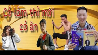 Có Làm Mới Có Ăn - | Thái Hưng, Viện Ati | Triết lý Huấn Hoa Hồng