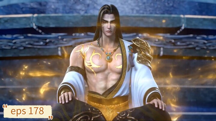 Peerless Battle Spirit eps 178 Sub Indo