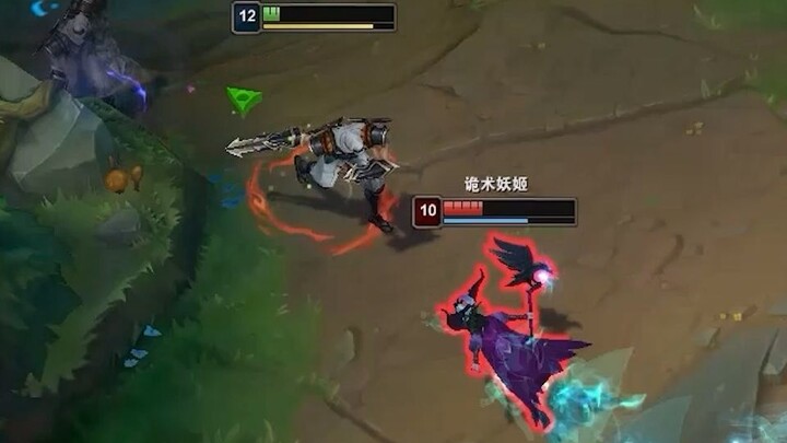 ยั่วจี: แกต่างหากที่เป็นยั่วจีลูกเล่นหลอกลวงน่ะ?