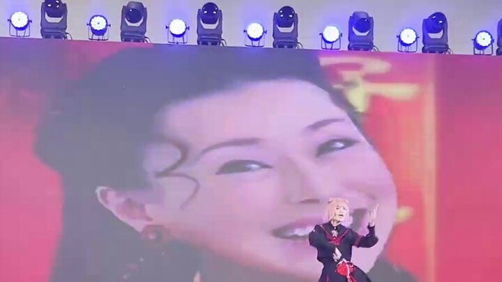 happy New Year! Please watch the most festive episode "Haoyunlai" [Chu Ling] Wuhan CGF New Year Gala