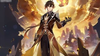 [Genshin Impact Draw] Du khách ký hợp đồng này!