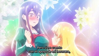 ELLA hará lo que sea por SU AMOR!?😳❤ - YURI  (Watashi no Yuri wa Oshigoto desu!)