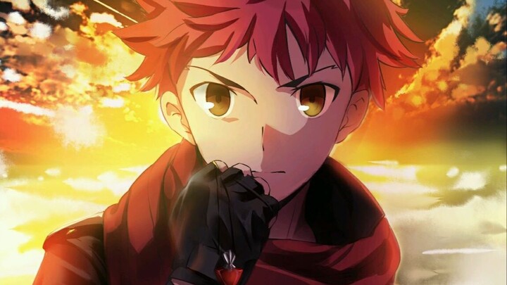 [โชคชะตา/เอมิยะ/ทิศทางแผน/การเผาไหม้] สิ่งที่คุณเชื่อ สิ่งที่คุณเคยเชื่อใน