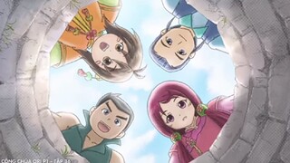 công chúa Ori phần 1 tập 36🍓