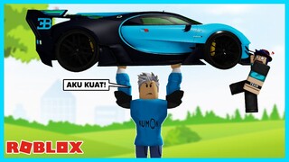 Bisakah Aku Mengangkat Barang Terberat Didunia! - Roblox Indonesia