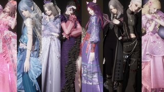 【Yishan x Ye Luoli】All members of Lingxi Pavilion