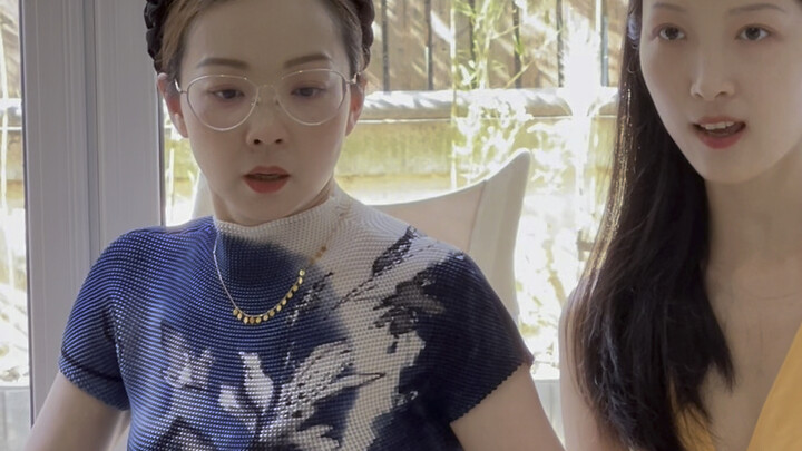 26 tuổi học Kinh kịch Côn Khúc | Luyện giọng