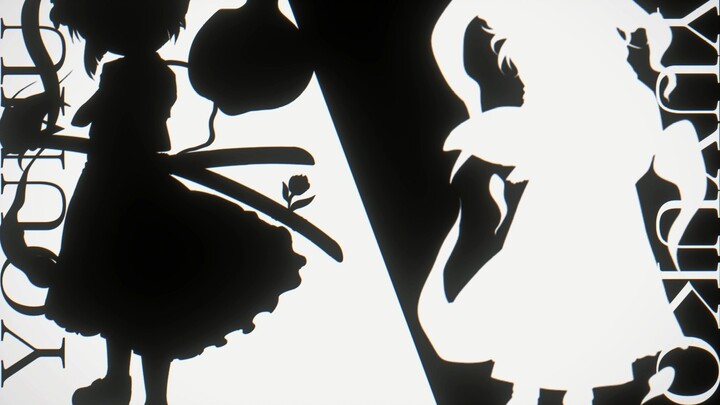 Touhou Project.