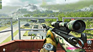 Call of Duty Modern Warfare: Warzone Solo Gameplay! (No Commentary)
