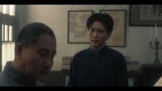 孙中山与教员的历史性会面