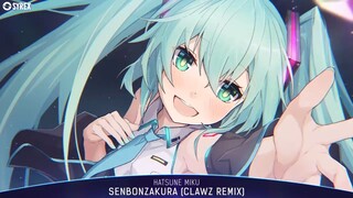 Nightcore - Senbonzakura (CLAWZ Remix)