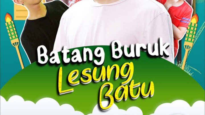 Telefilem Batang Buruk Lesung Batu