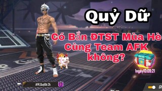 Quỷ Dữ có Trở Lại Thi Đấu Cho AFK ở ĐTST Mùa Hè Không ? | KQD2K