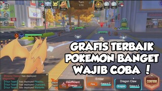 Monster Explorer ! Pokemon Game ANDROID ! Wajib Coba ! KEREN !