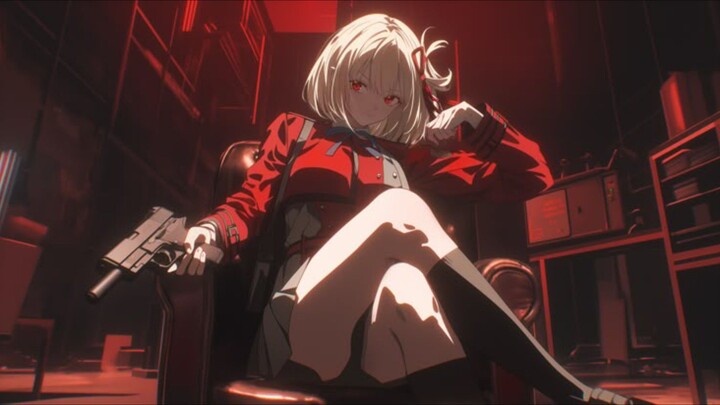 Epic Parah Momen Ratusan Anime Di gabung Secara Brutall