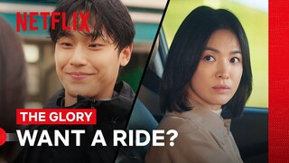 Want A Ride? | The Glory | Netflix Philippines