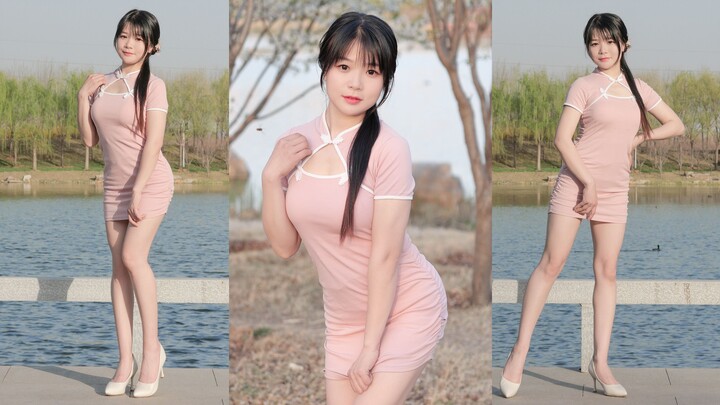 ความงามอันสวยงาม~ไม่อาจลืมเลือน~❀ชุดเชิงซัมดอกพีช❀