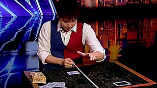 Talent shows don’t keep idlers, and these magic tricks are also quite explosive in the explosive wor