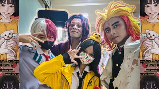 Todoroki Gak Bisa Diem