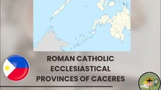 Roman Catholic Ecclesiastical Province of Caceres #faith #catholic #philippines