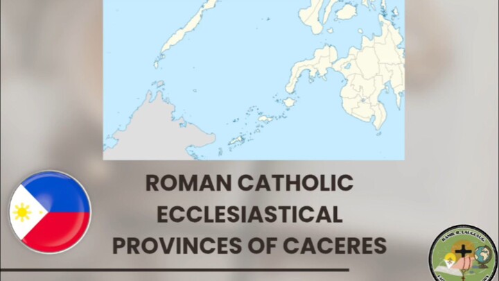 Roman Catholic Ecclesiastical Province of Caceres #faith #catholic #philippines