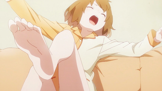 【4月/动画工房】夜晚的水母不会游泳 第2话「如果和花音在一起，我就能闪耀光辉吗」【中文字幕】