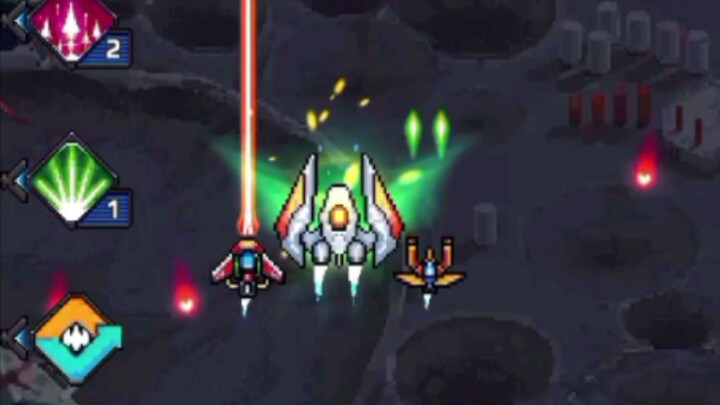 falcon squad level 34