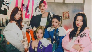 [Itzy] Those girl group dance breaks you can believe in [Personal]