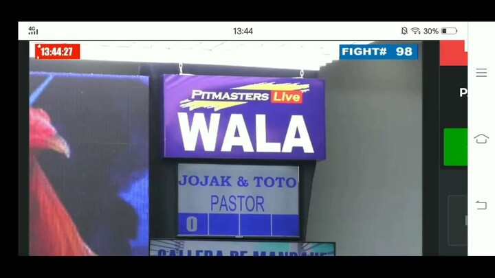 timing ang accuracy