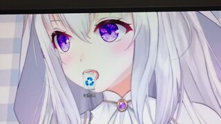 เมื่อสัตว์เลี้ยงอิเล็กทรอนิกส์ไม่ถ่ายทอดสด มันจะช่วยให้คุณกินขยะดิสก์~