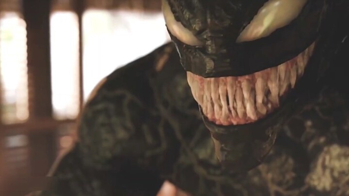 Venom thế hệ đầu tiên sao lại giống Vlaf nhỉ