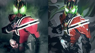 Brengsek! Menggunakan AI untuk menggambar Kamen Rider paling tampan