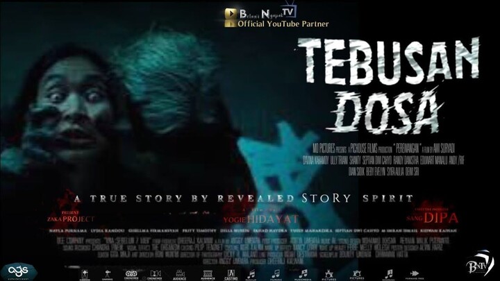 Tebusan Dosa 2024