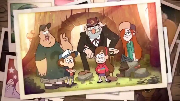 S1 GRAVITY FALLS EPISODE 13