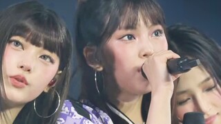 NewJeans Ditto (phiên bản ban nhạc) + Right Now + Hype Boy sân khấu toàn bộ buổi livestream lễ hội â