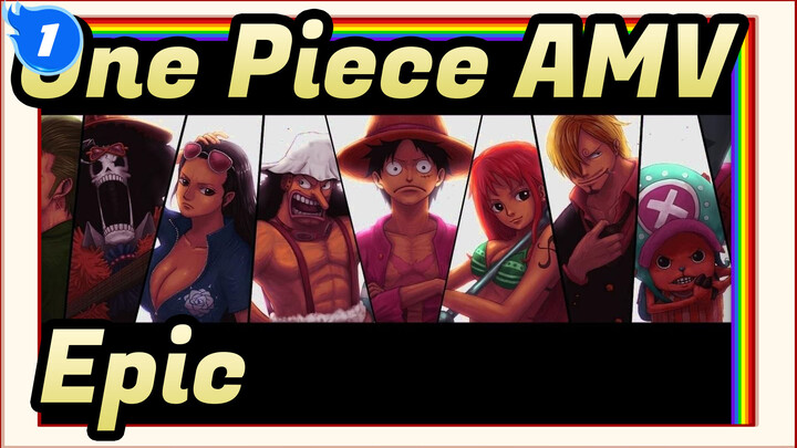 [One Piece AMV / Mad Action / Epic] One Piece is Known to be Flammable_1