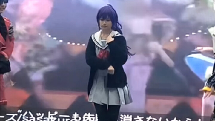 mfy被凤笑梦上身了！！！