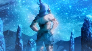 [Oktober/Lagu Tema/Lirik Mandarin dan Jepang] Shangri-La Border ~ Filthy Hunter x Hunter Menantang P